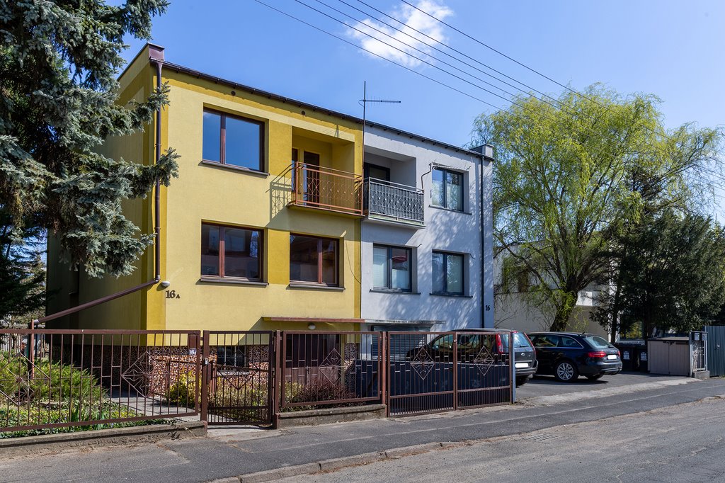 Dom z potencjałem 108 m² w Poznaniu na Woli Poznań, Wzlotowa  108m2 Foto 1