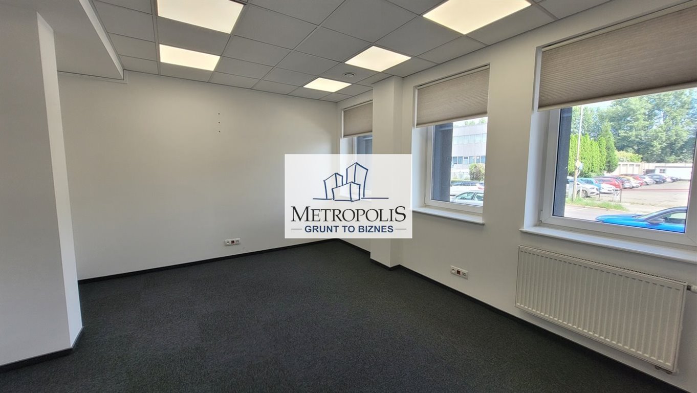 Nowoczesny lokal biurowy 150 m2 w centrum Katowic z parkingiem Katowice  150m2 Foto 1