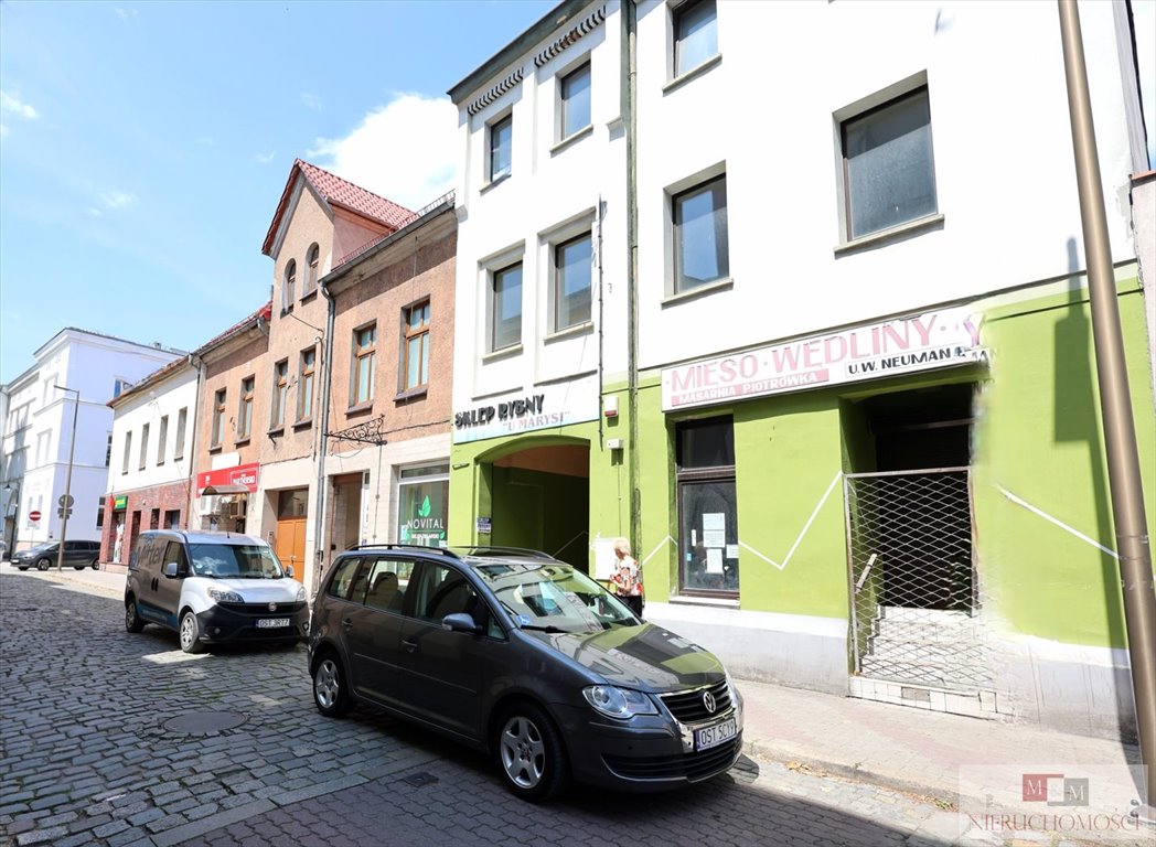Inwestycja w centrum Strzelec Opolskich - 700 m² na sprzedaż Strzelce Opolskie  700m2 Foto 1