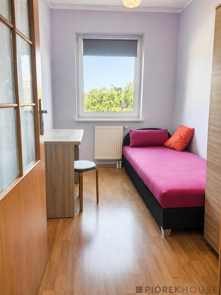 Na sprzedaż funkcjonalne 3-pokojowe mieszkanie 46,5 m² na Mokotowie Warszawa, Mokotów, Jadźwingów  47m2 Foto 1