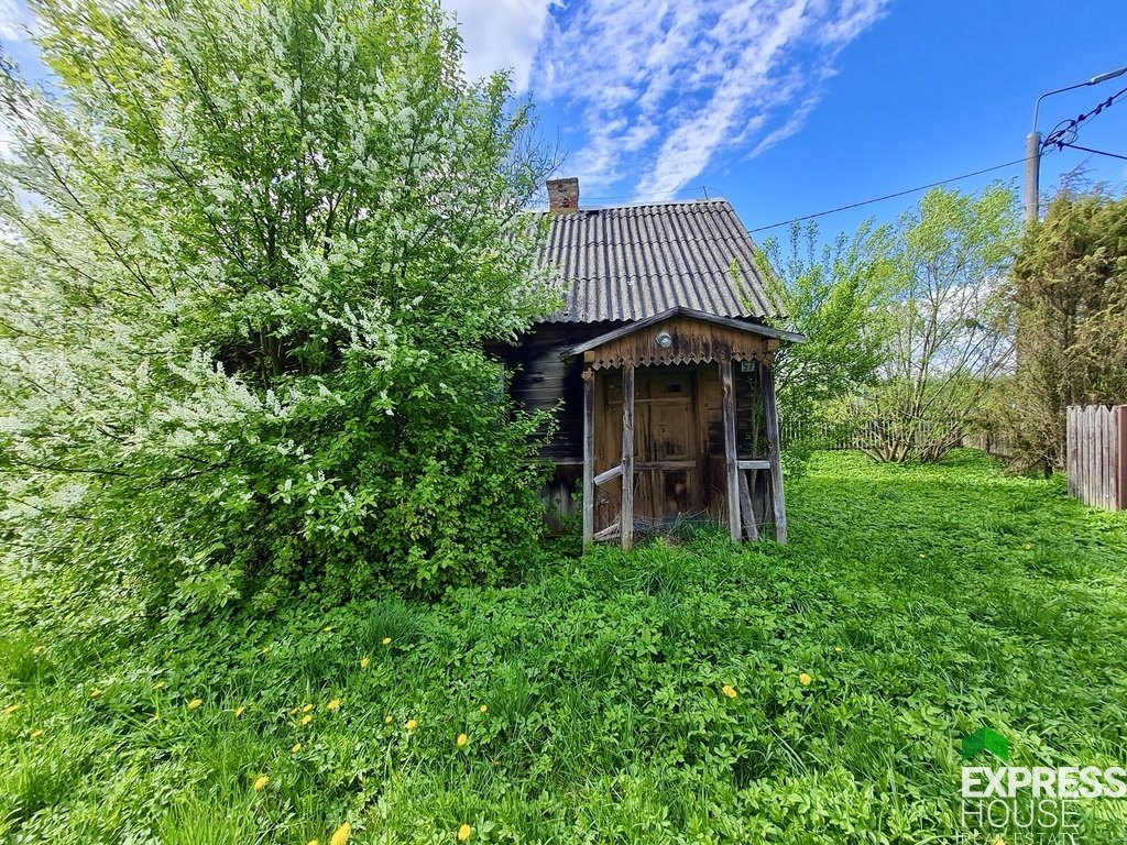 Działka budowlana na sprzedaż Białowieża, Zastawa  1 485m2 Foto 5