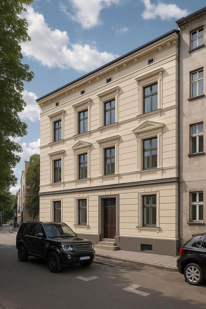 Zabytkowa kamienica w centrum Gorzowa z projektem inwestycyjnym Gorzów Wielkopolski  700m2 Foto 1