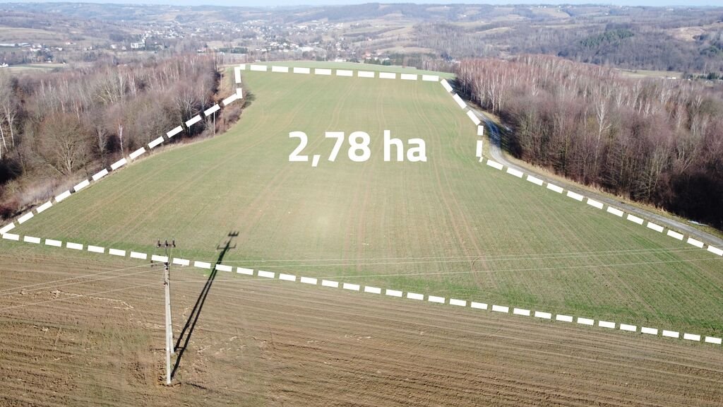 Działka inna na sprzedaż Nowy Borek  27 825m2 Foto 1