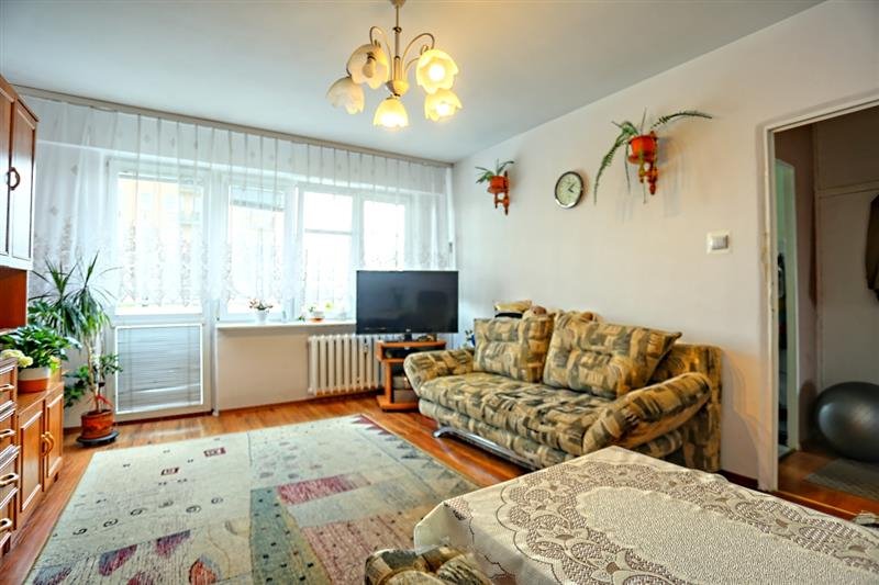 Mieszkanie trzypokojowe na sprzedaż Koszalin, Przylesie, Przylesie, Wańkowicza  54m2 Foto 1