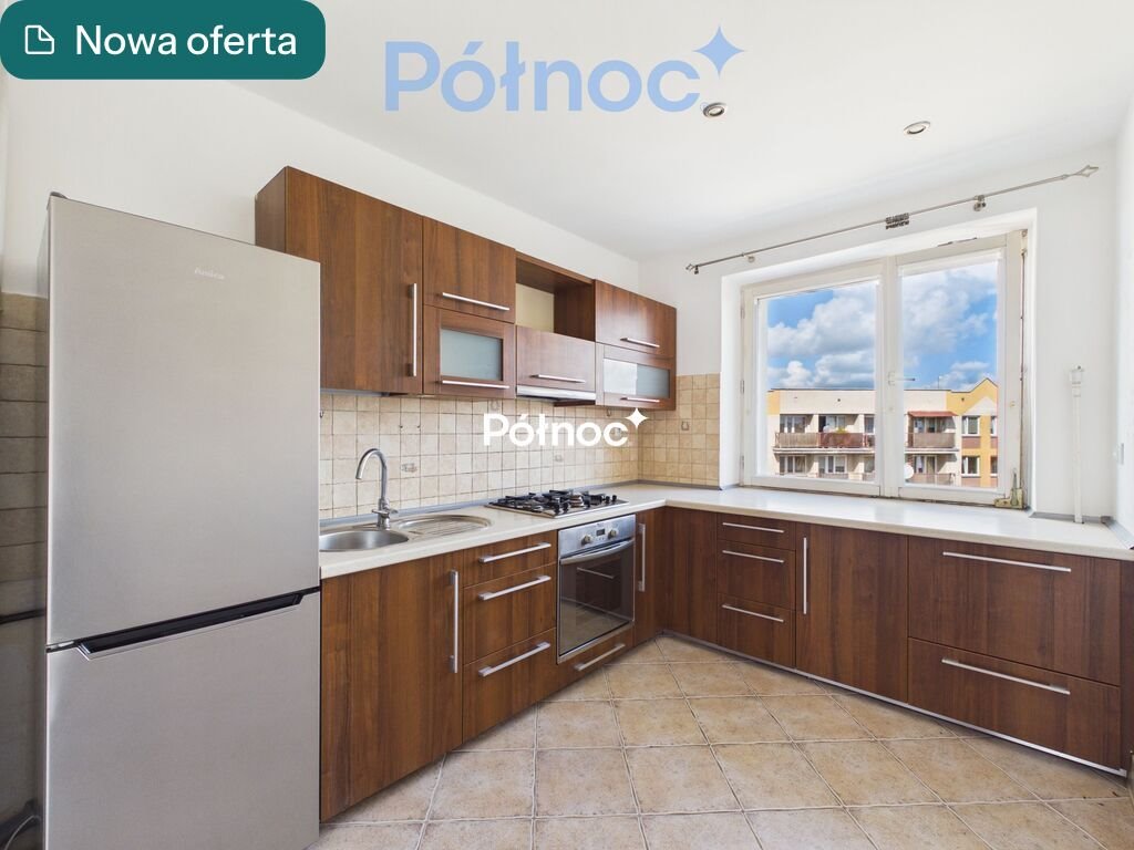 Zapraszam do mieszkania 42 m² na os. Konieczki w Ełku Ełk, gen. Leopolda Okulickiego 1  42m2 Foto 1
