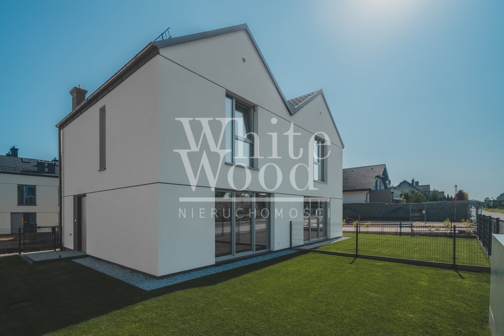 Zapraszam nowoczesny dom 67,56 m² z ogrodem 66 m² w Suchym Dworze Suchy Dwór, Sowia  68m2 Foto 1