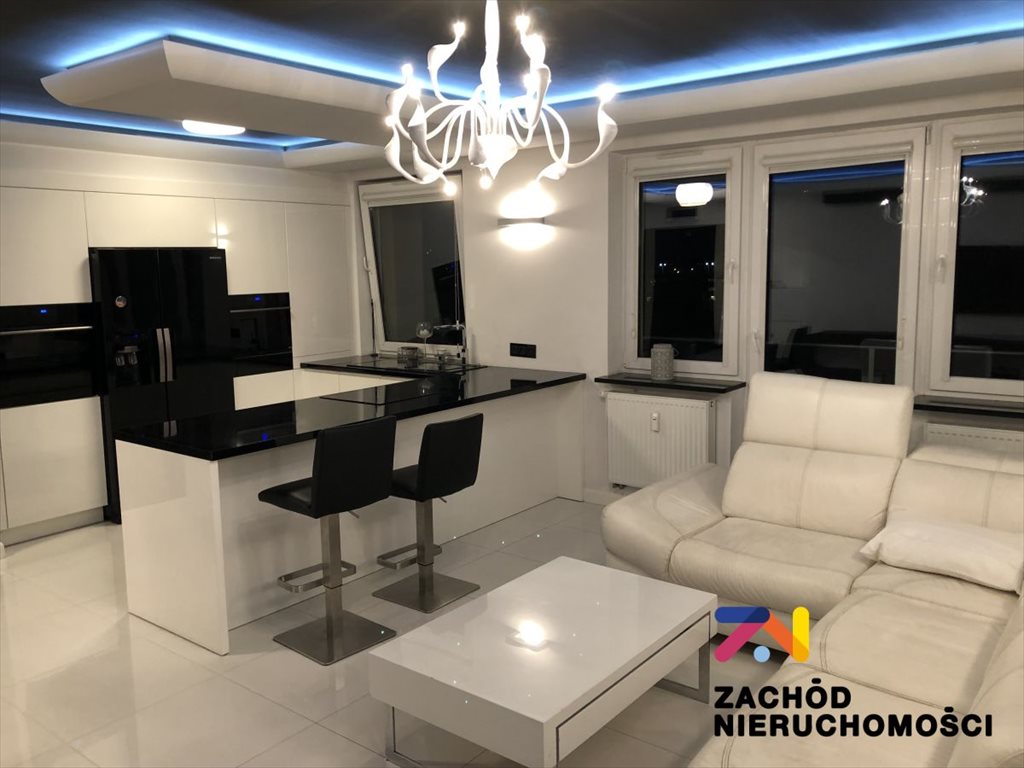 Mieszkanie dwupokojowe na wynajem Zielona Góra 56m2 Foto 1 Mieszkanie dwupokojowe na wynajem Zielona Góra 56m2 Foto 1