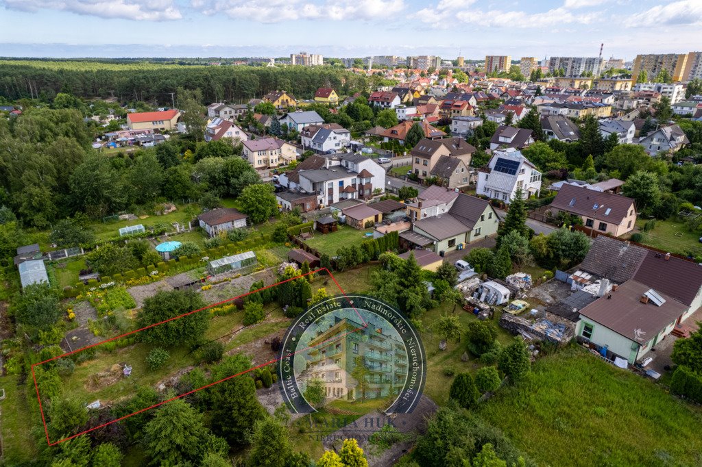 Działka budowlana na sprzedaż Świnoujście  800m2 Foto 4