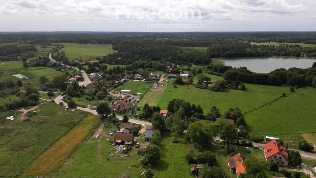 Działka budowlana na sprzedaż Burdąg  1 962m2 Foto 6