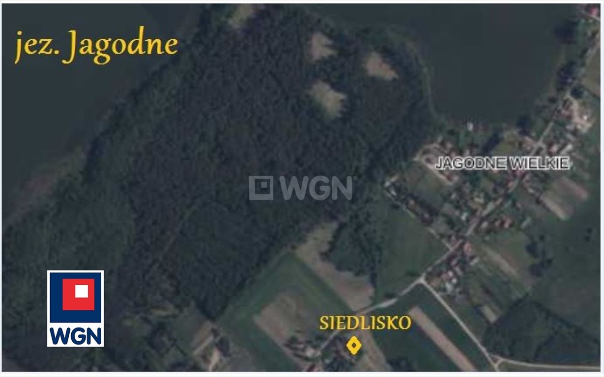 Dom na sprzedaż Jagodne Wielkie, Jagodne Wielkie  76m2 Foto 11