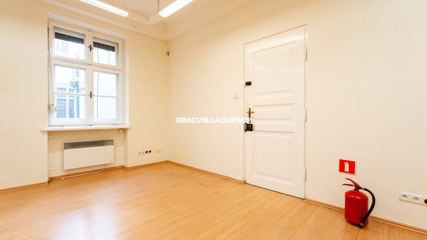 Lokal użytkowy na wynajem Kraków, Stare Miasto , Stare Miasto, Floriańska  70m2 Foto 10