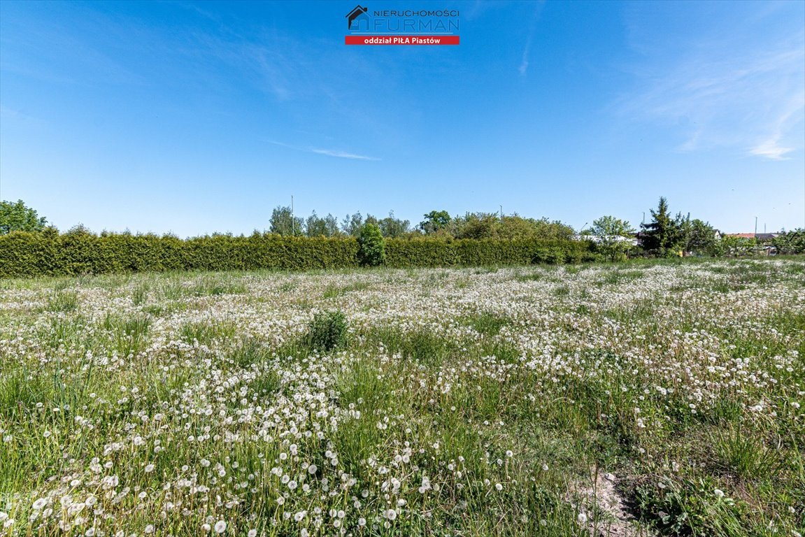 Działka inna na sprzedaż Nowa Wieś Ujska  1 063m2 Foto 4