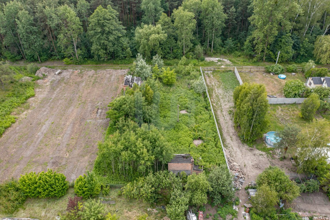 Działka budowlana na sprzedaż Wołomin  1 444m2 Foto 3