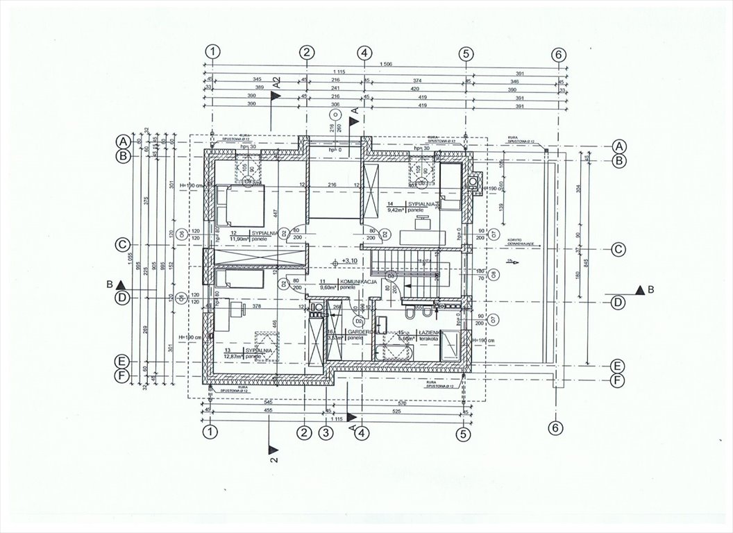 Dom na sprzedaż Łódź, Górna, pRZYJACIELSKA, Przyjacielska 21  170m2 Foto 17