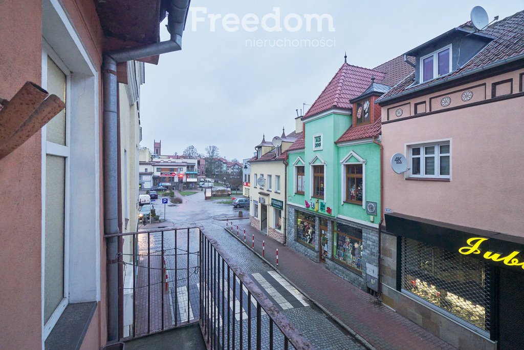 Mieszkanie dwupokojowe na sprzedaż Mrągowo, Ratuszowa  51m2 Foto 6