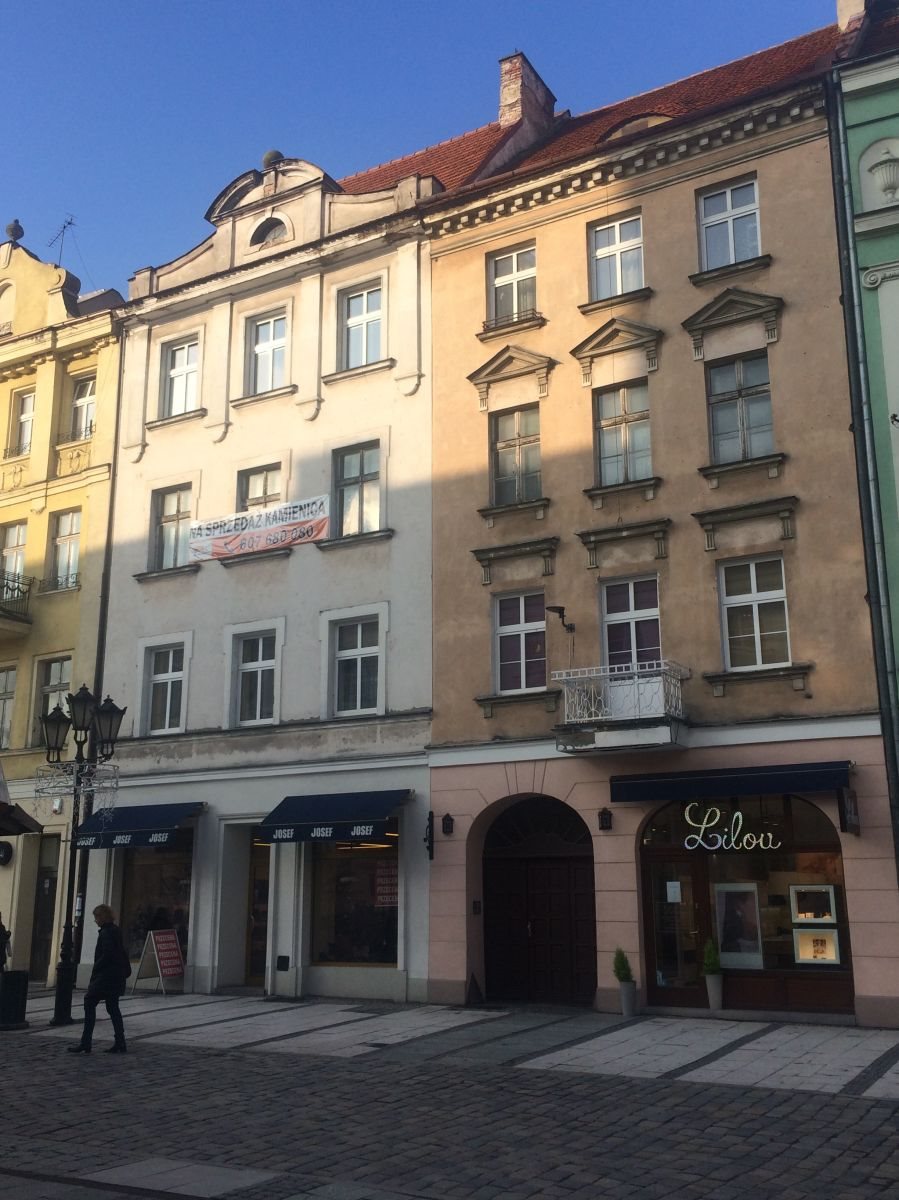 Sprzedam dom Kalisz , ulica Główny Rynek, 937 m2, 2150000 PLN