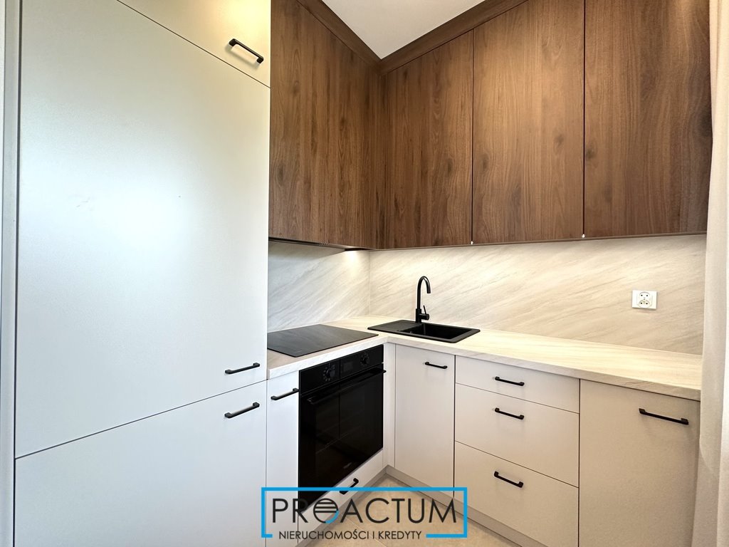 Nowoczesne 2-pokojowe mieszkanie 28 m² - Wiązowa Toruń Toruń, Podgórna  28m2 Foto 1