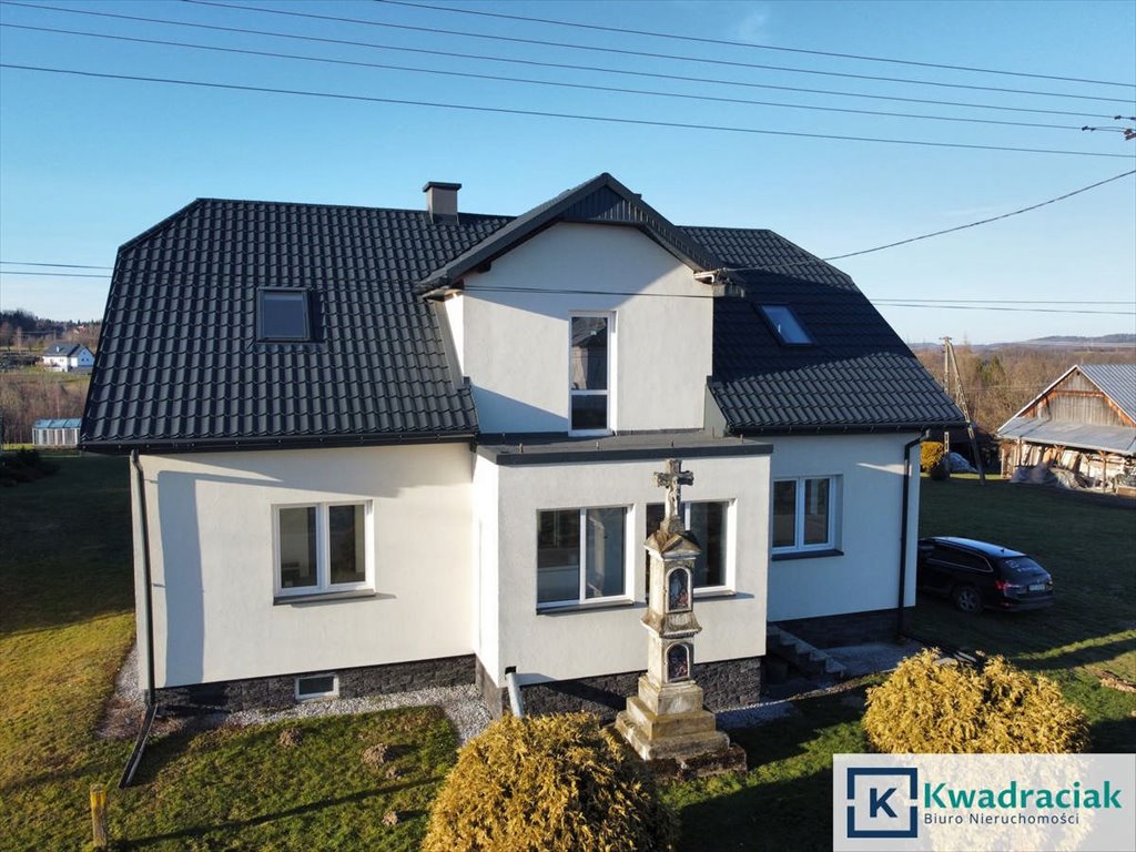 Dom na sprzedaż Orzechówka  170m2 Foto 1