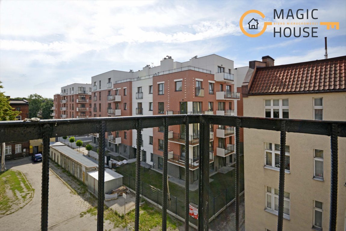 Zapraszam do inwestycji: 6 pokoi z najemcami i balkonem Gdańsk, Śródmieście, Mariana Seredyńskiego  66m2 Foto 1