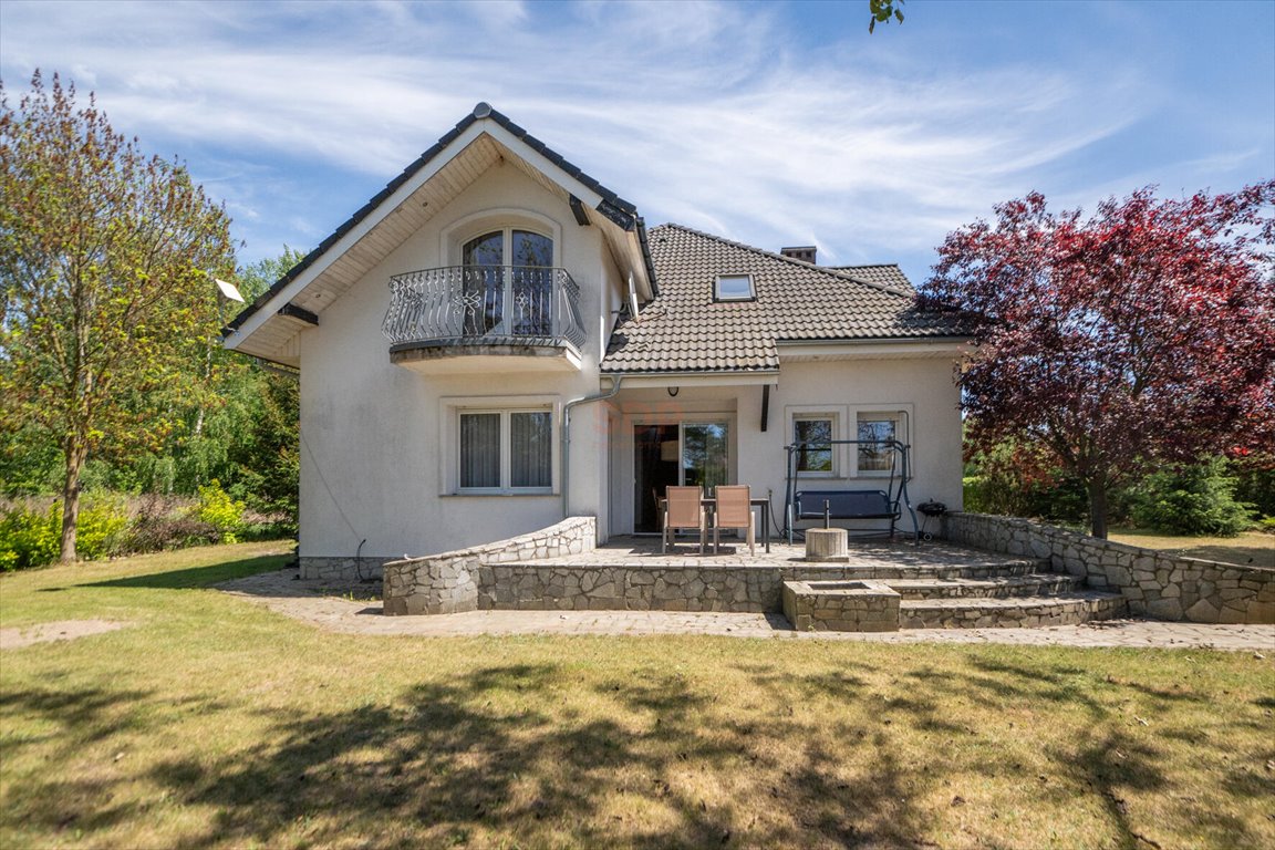 Dom na sprzedaż Nadolice Wielkie, Borowa  264m2 Foto 1