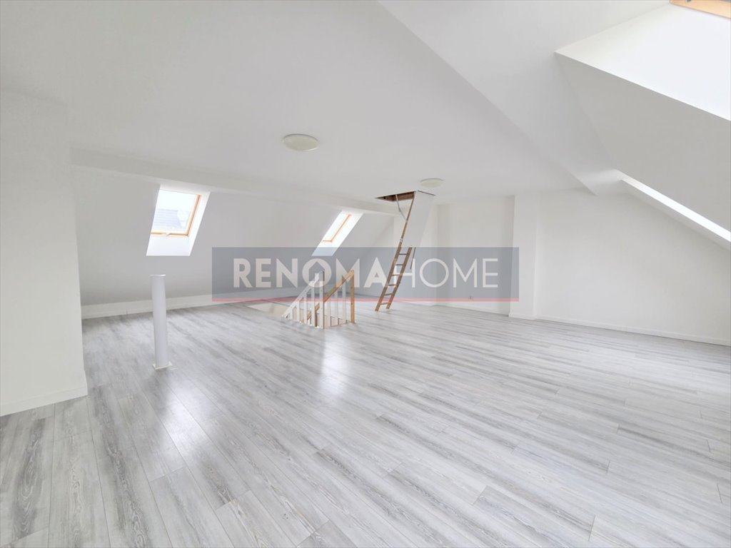 Nowoczesne 128 m2 z antresolą, ogród i miejsce parkingowe Lutynia  128m2 Foto 1