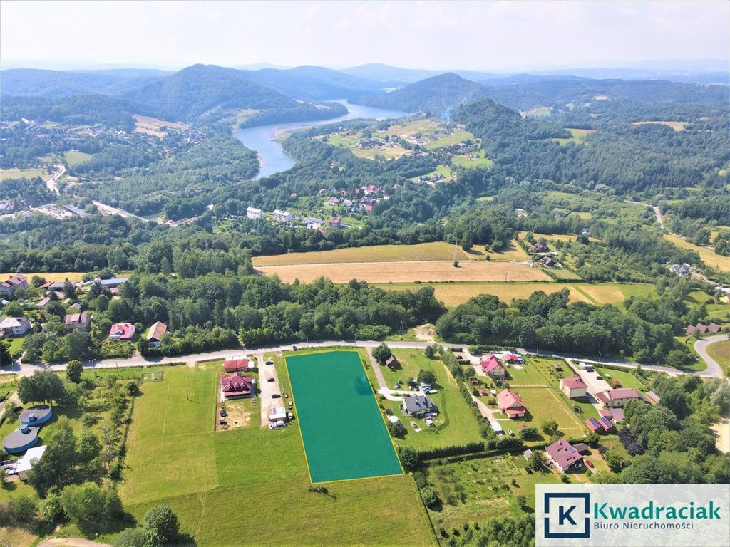 Działka inwestycyjna na sprzedaż Solina  4 750m2 Foto 8