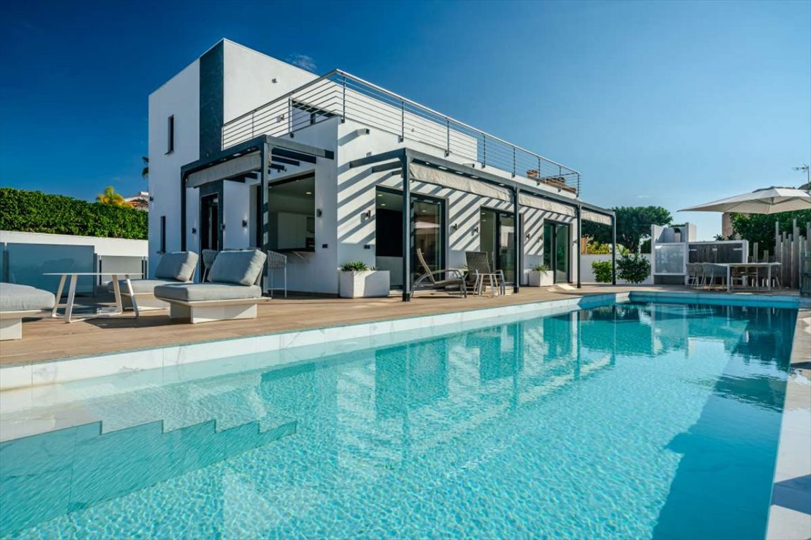 Dom na sprzedaż Hiszpania, Calp  346m2 Foto 1