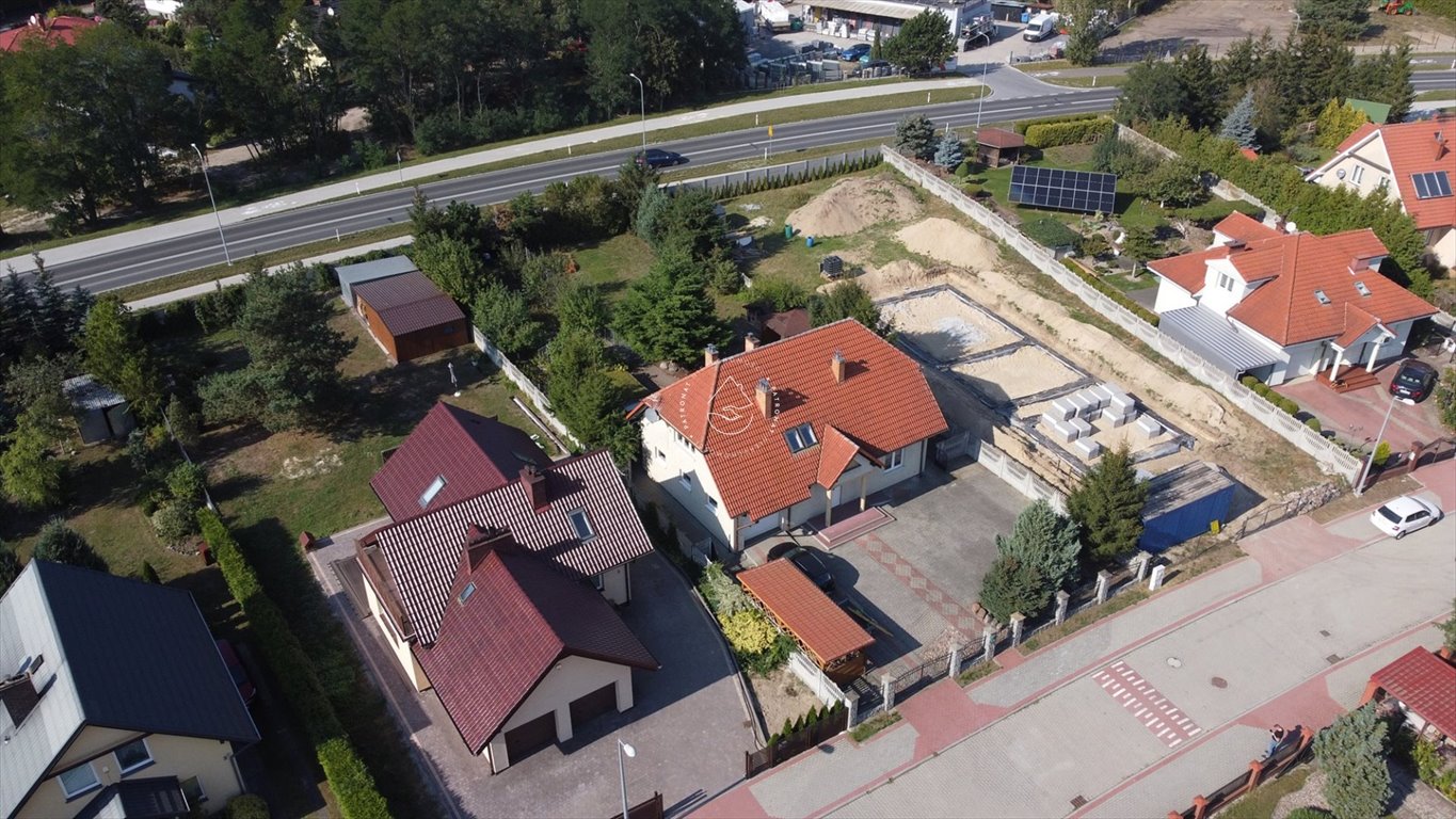 Dom na sprzedaż Brzoza, Olimpin  220m2 Foto 1