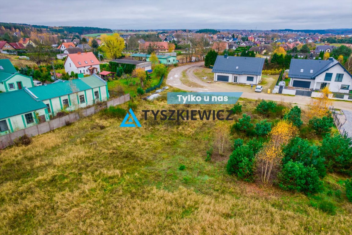 Działka budowlana na sprzedaż Rzepnica, Ks. Jerzego Popiełuszki  1 785m2 Foto 1