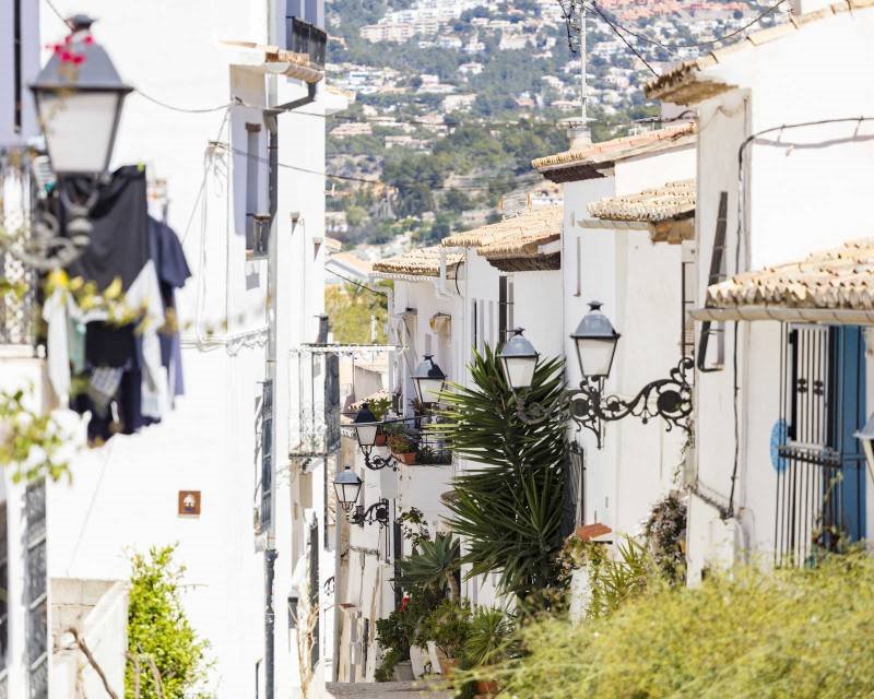 Dom na sprzedaż Hiszpania, Altea, Hiszpania, Altea  535m2 Foto 9