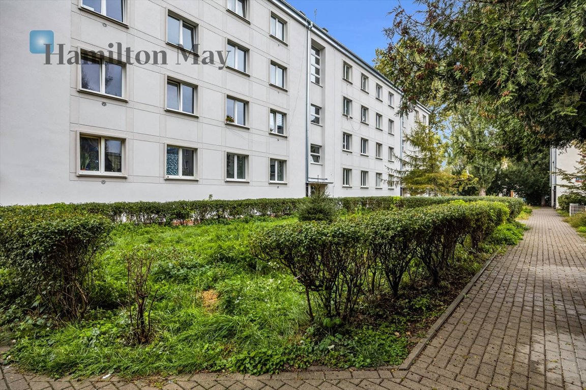 Mieszkanie dwupokojowe na wynajem Warszawa, Mokotów, Antoniego Józefa Madalińskiego  44m2 Foto 17