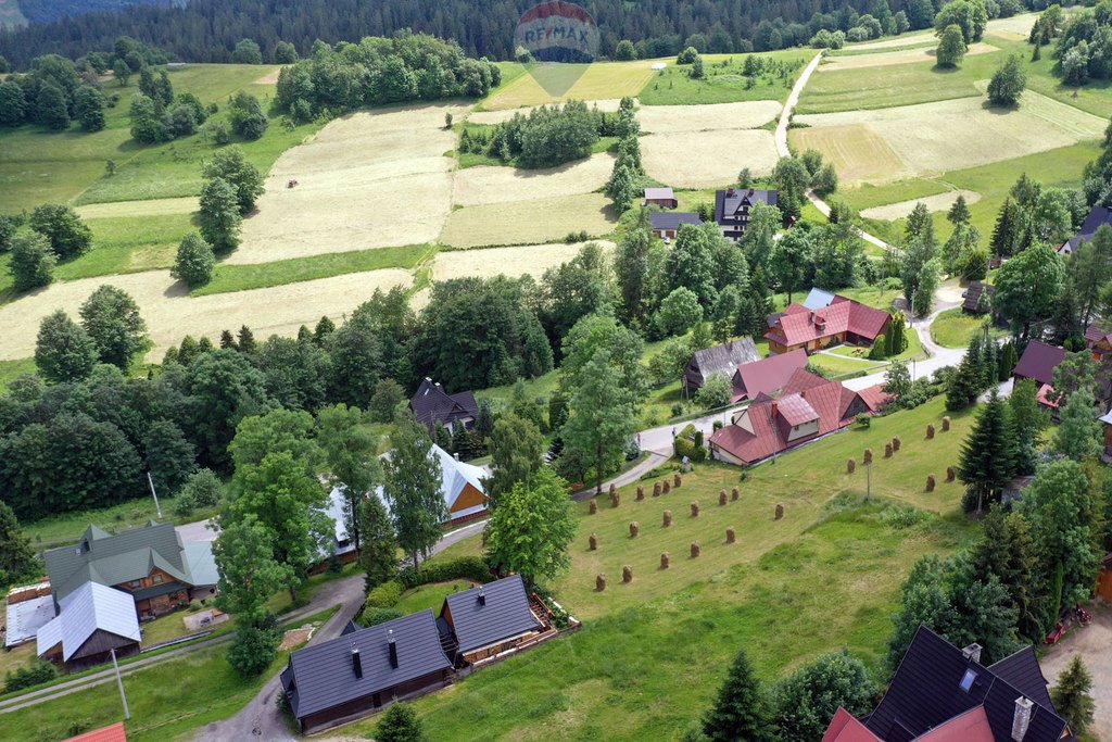 Działka budowlana na sprzedaż Brzegi  1 416m2 Foto 4