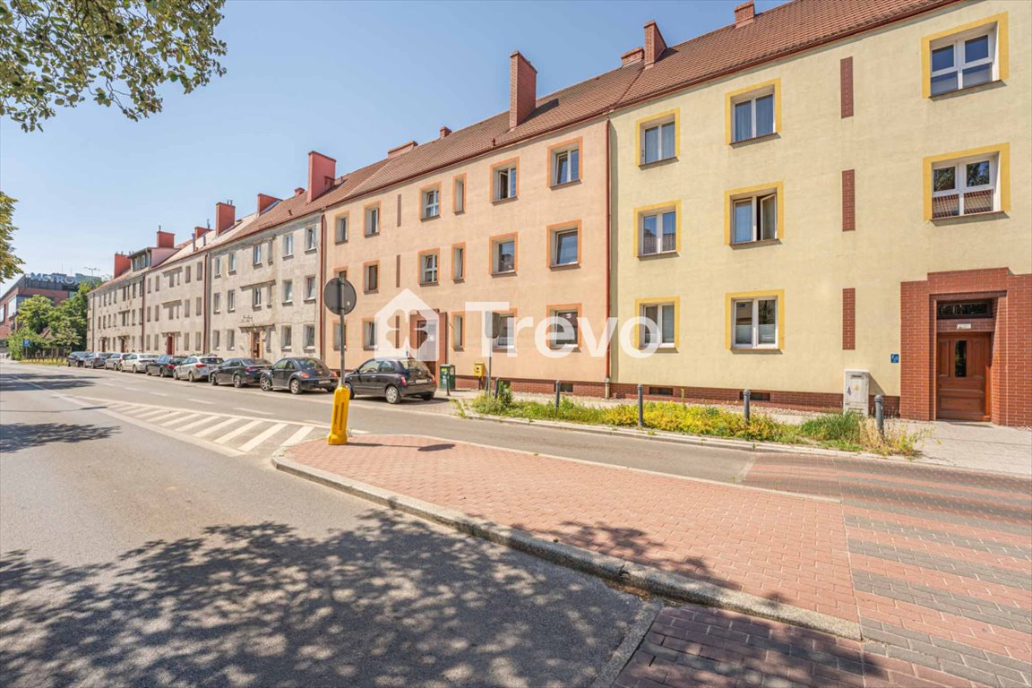 Mieszkanie dwupokojowe na sprzedaż Gdańsk, Wrzeszcz, Jana Kilińskiego  30m2 Foto 9