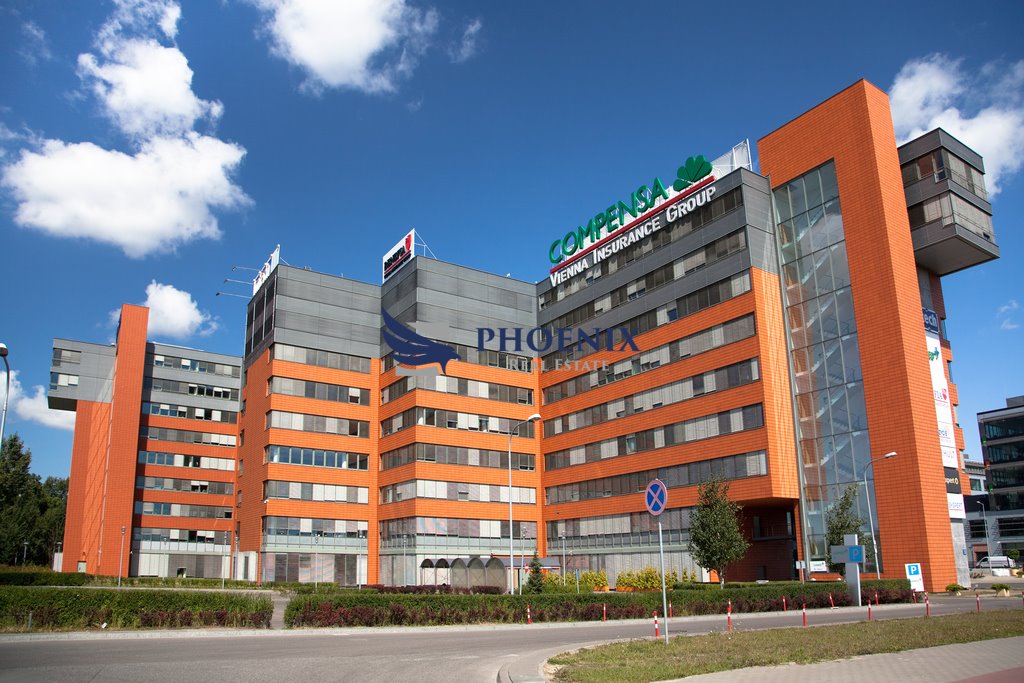 Nowoczesne biuro 208 m² z elastycznym układem - polecam!: Warszawa Ochota: Aleje Jerozolimskie