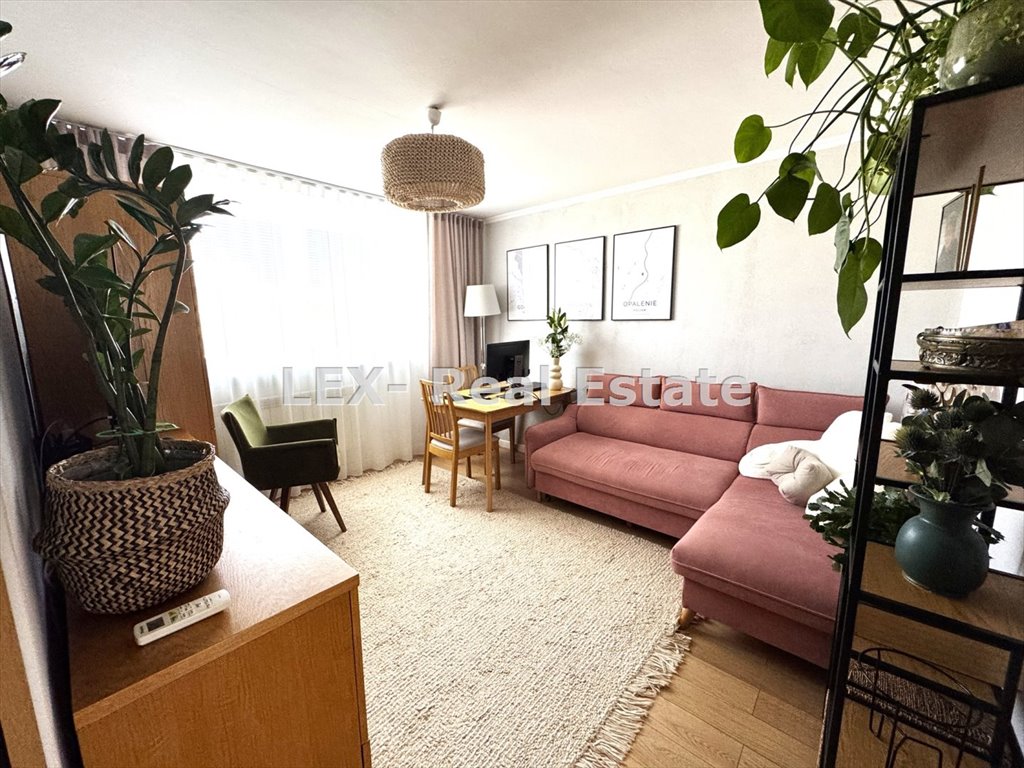 Mieszkanie trzypokojowe na sprzedaż Pruszków  48m2 Foto 1