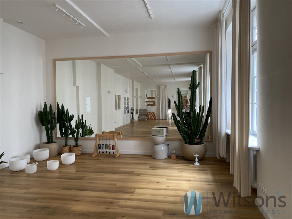 Lokal użytkowy na wynajem Warszawa, Śródmieście, Mokotowska  145m2 Foto 1