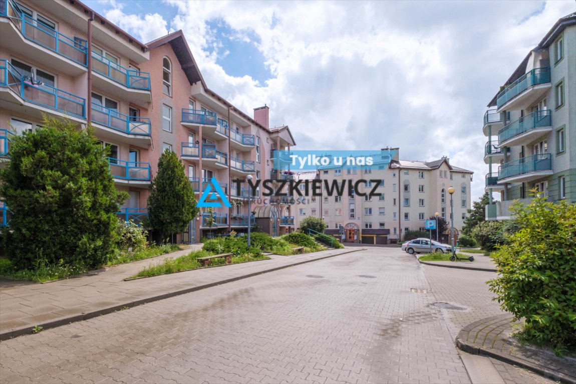 Mieszkanie czteropokojowe  na sprzedaż Gdańsk, Ujeścisko, Częstochowska  74m2 Foto 1