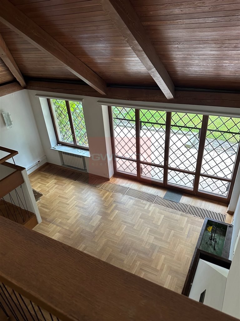 Dom na cele biurowe w Żoliborzu (320 m², ogród, garaż) Warszawa, Żoliborz  320m2 Foto 1