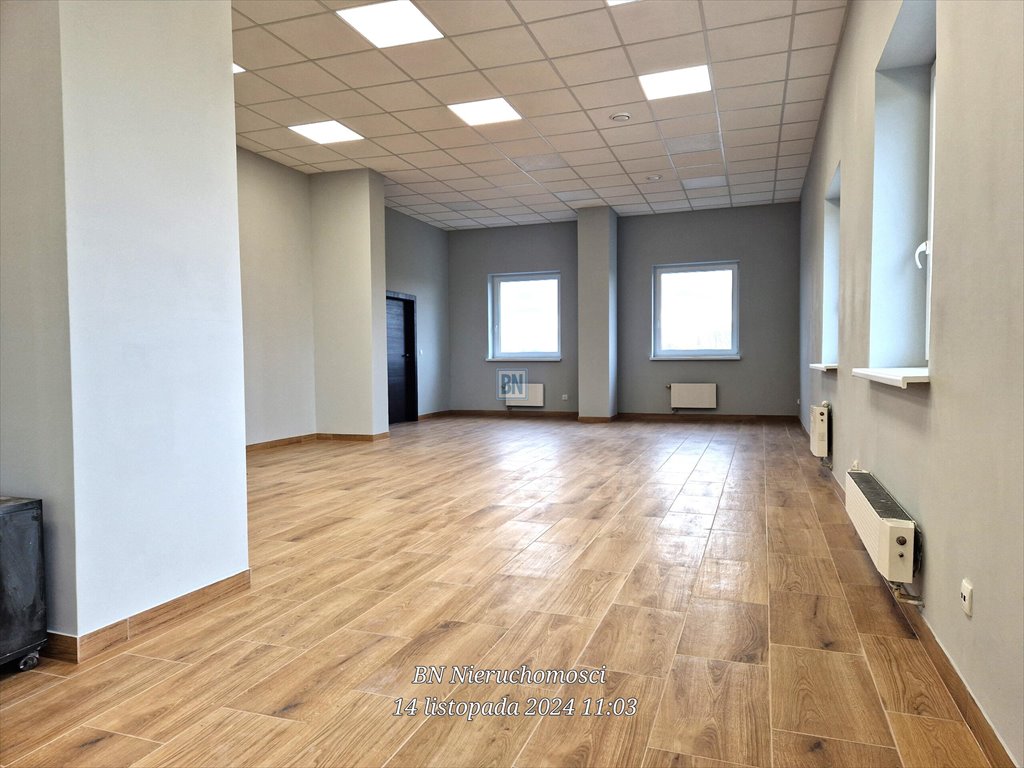 Lokal użytkowy na wynajem Gliwice  80m2 Foto 1