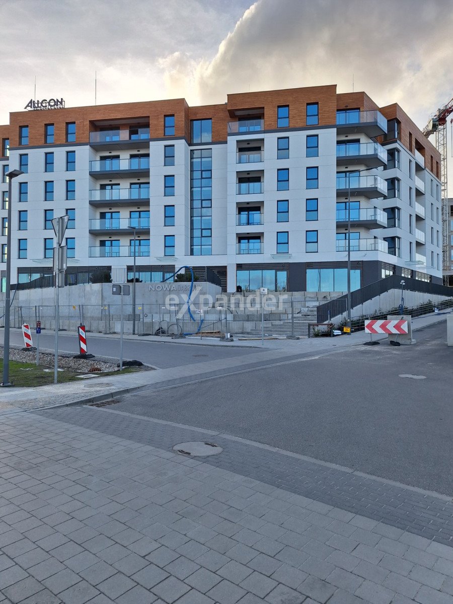 Mieszkanie trzypokojowe na sprzedaż Gdynia, Dąbrowa, Rdestowa  57m2 Foto 1
