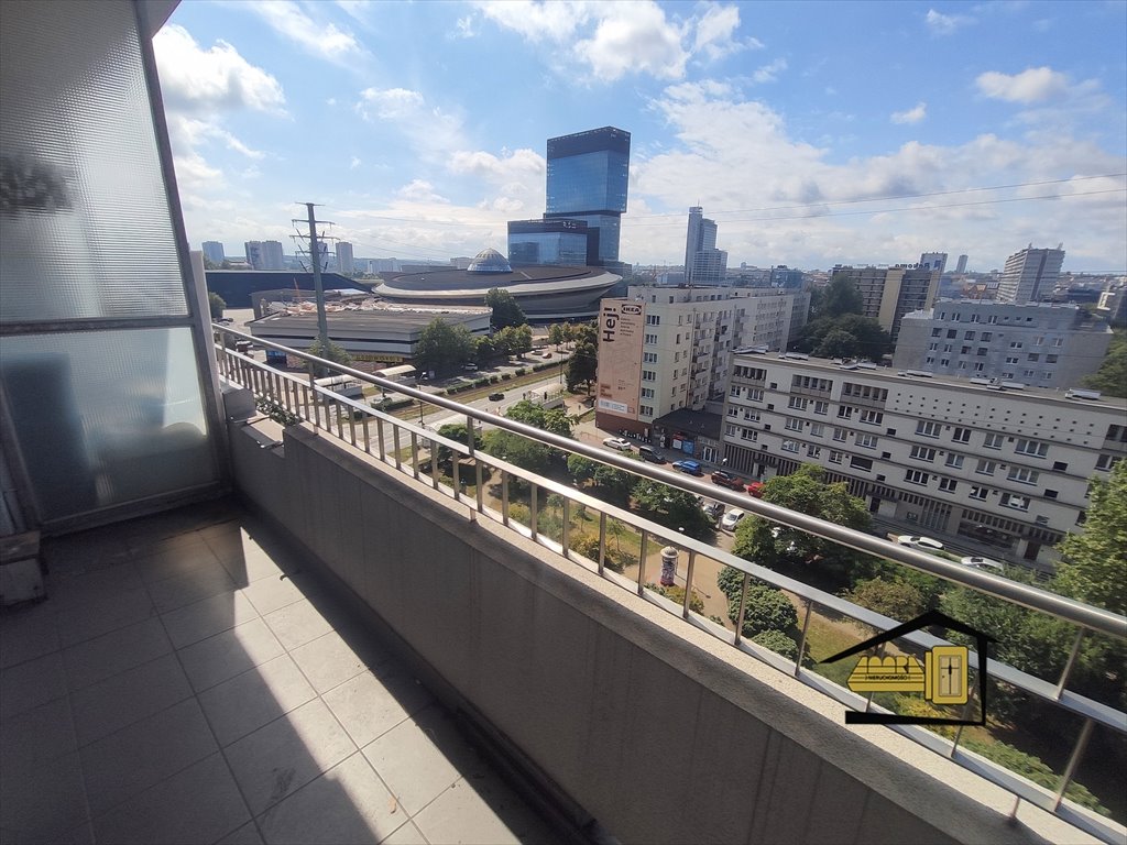 Mieszkanie dwupokojowe na sprzedaż Katowice, Koszutka, Plac Grunwaldzki  39m2 Foto 9