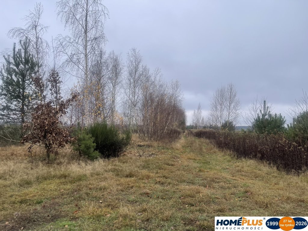 Działka 6443 m² z dojazdem z dwóch stron i mediami Pasek  6 443m2 Foto 1
