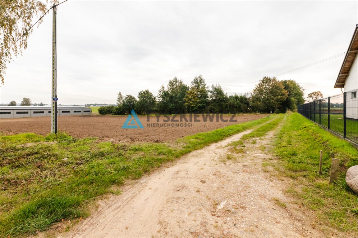 Działka budowlana na sprzedaż Dobrzewino  7 071m2 Foto 3