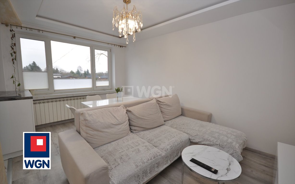 Mieszkanie trzypokojowe na wynajem Pławno, Przedborska  52m2 Foto 1