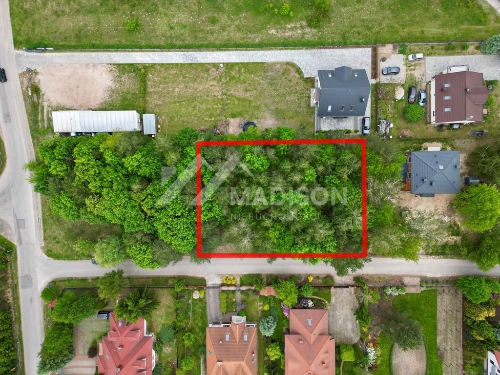 Zapraszam do zakupu działki 1100 m² w Wólce Kozodawskiej Wólka Kozodawska  1 100m2 Foto 1