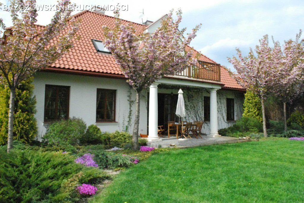 Dom na sprzedaż Warszawa, Wilanów, Kwarty  263m2 Foto 1