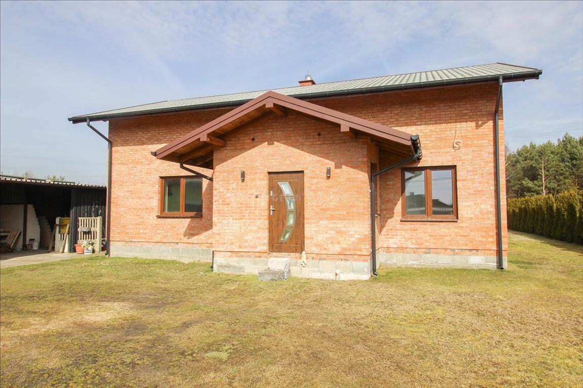 Dom na sprzedaż Gorczyn, Łask  92m2 Foto 1