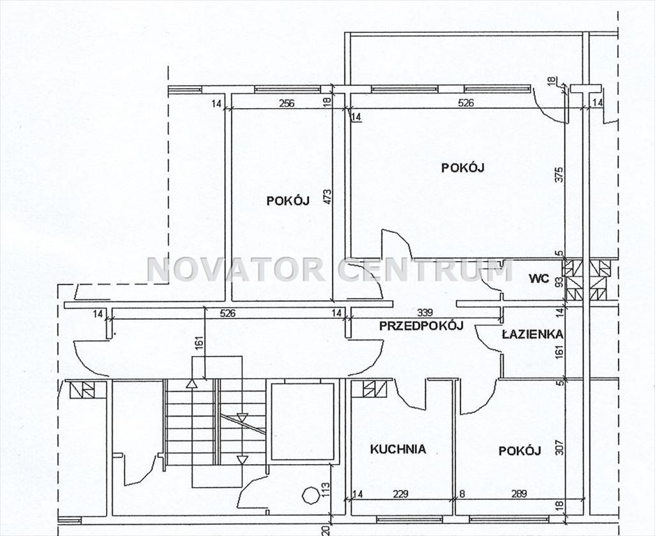 Mieszkanie czteropokojowe  na sprzedaż Bydgoszcz, Szwederowo  60m2 Foto 16