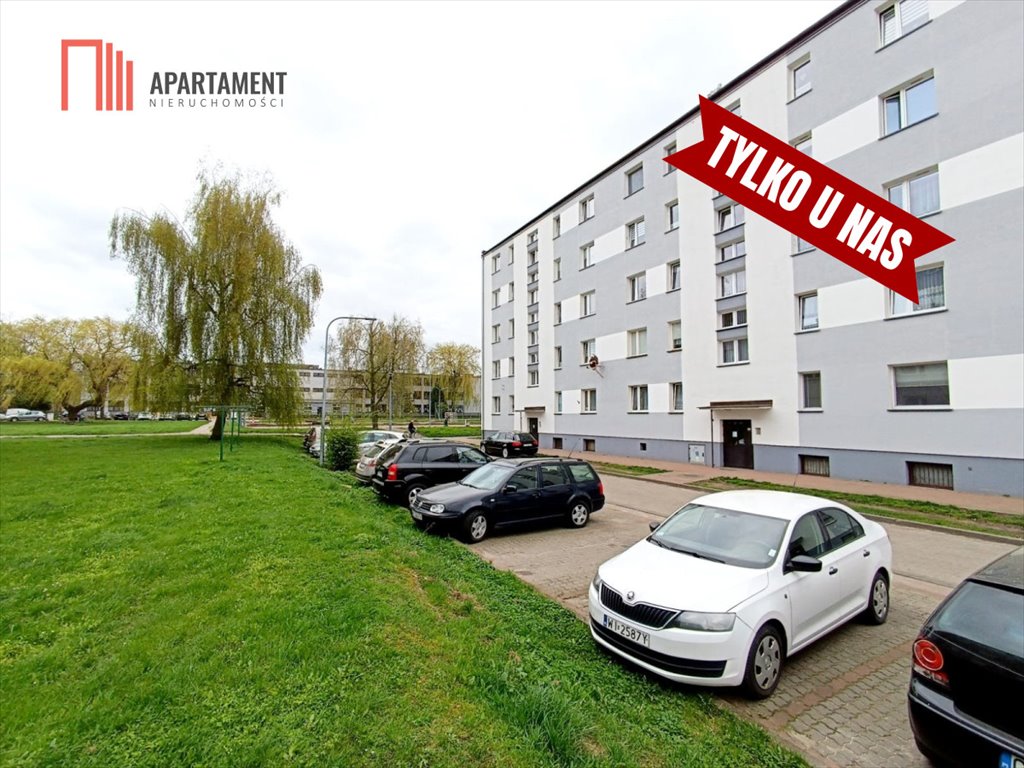 Mieszkanie dwupokojowe na sprzedaż Starogard Gdański  44m2 Foto 12