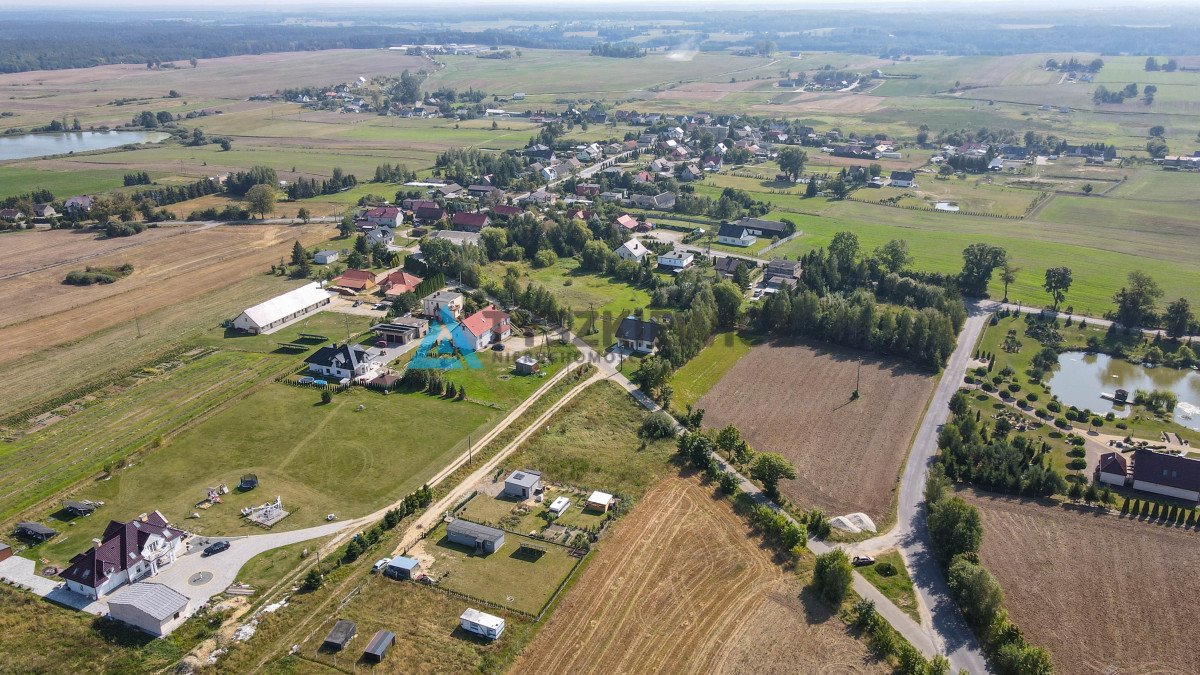 Działka budowlana na sprzedaż Więckowy  1 531m2 Foto 9